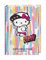 Hello Kitty Schülerkalender A5 2026 - 17 Monate ab August 2025: Die niedliche Kultkatze versüßt jeden langen Schultag! Buchkalender für alle Fans der ... Hello-Kitty-Charaktere (Kalenderbücher Heye)