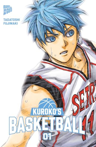 Kuroko's Basketball 01