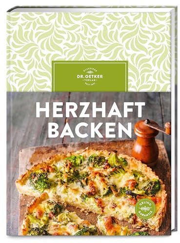 Herzhaft backen: Über 70 pikante Rezepte von Pizza über Flammkuchen bis hin zu Zupfbroten. Ideal für Familien, Feste und zum Mitnehmen.