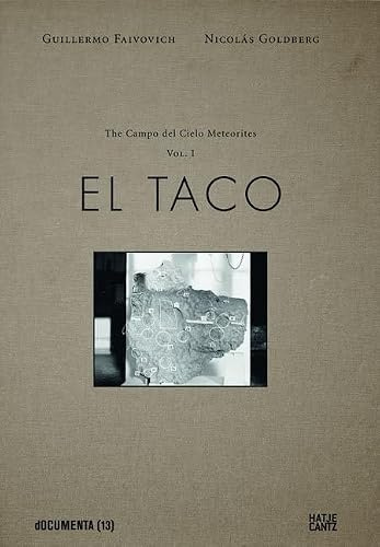 Guillermo Faivovich & Nicolás Goldberg: The Campo del Cielo Meteorites - Vol. 1: El Taco