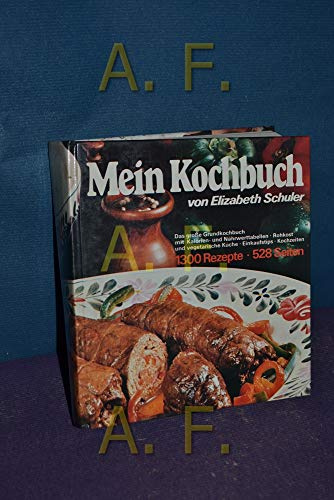 Mein Kochbuch