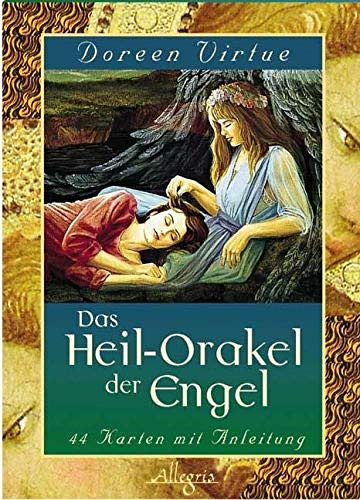 Das Heilorakel der Engel: 44 Karten mit Anleitung (0)