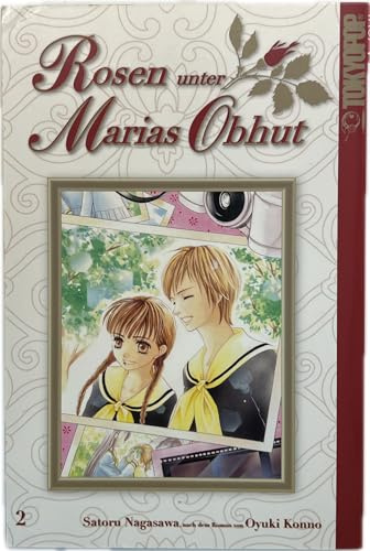 Rosen unter Marias Obhut 02