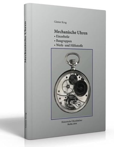 Historische Uhrenbücher