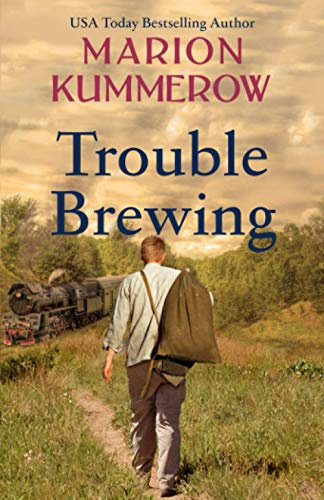 Trouble Brewing (War Girls, Band 5)