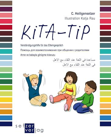 Kita-Tıp: Verständigungshilfe für das Elterngespräch (Kinder tıp: Verständigungshilfen für das Elterngespräch)