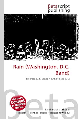 Rain (Washington, D.C. Band): Embrace (U.S. Band), Youth Brigade (DC)