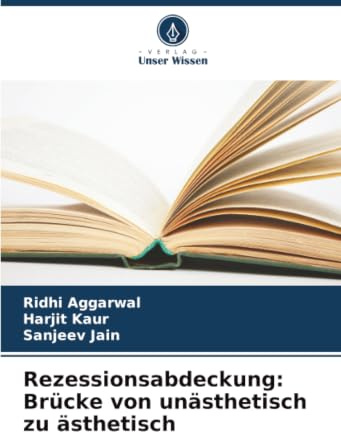 Rezessionsabdeckung: Brücke von unästhetisch zu ästhetisch