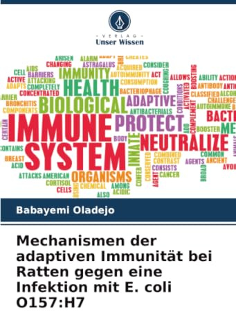 Mechanismen der adaptiven Immunität bei Ratten gegen eine Infektion mit E. coli O157:H7