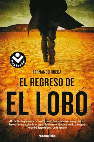 El regreso de El Lobo (Mikel Lejarza 1) (Best Seller | Thriller)