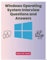 Windows Operating System Interview Questions and Answers (Operating System Books Series)
