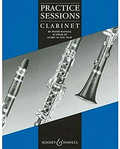 Practice Sessions: Klarinette.