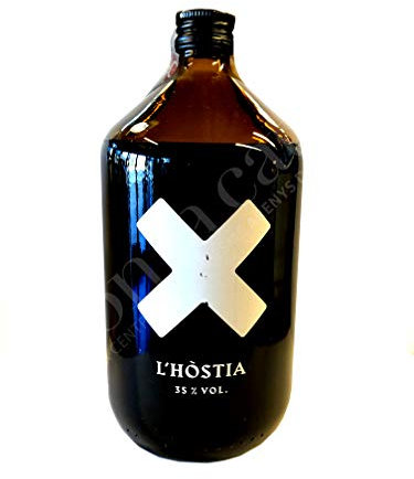 Casa Berger Ratafia L'Hòstia - 1000 ml
