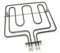 ANCASTOR Resistencia Superior Horno CORBERÓ HB1000P. FER38ZN0016