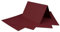 50 DIN A6 Faltkarten Dunkelrot - Karten zum Selbstgestalten 14,8 x 21 cm - Klappkarten mit 160 g/m² - Colours-4-you von Glüxx Agent