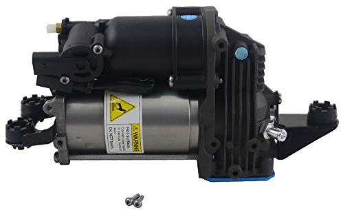 Luftfederung Kompressorpumpe & Halterung 37206792855 37106793778 für 530xi Wagon E61 2006-2007, 535i xDrive Wagon E61 2009-2010, 535xi Wagon E61 2008