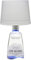 sicilia bedda - Lampada Bottiglia GIN MARE Completa di Paralume - Elegante Complemento d'arredo