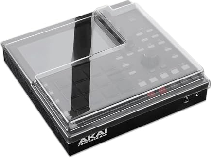 Decksaver Abdeckung für MPC One, Keyboard Cover, Staub- und Schutzabdeckung, kompatibel mit Keyboards