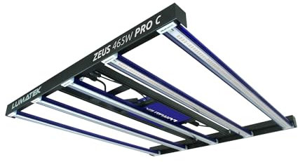 Lumatek - Zeus Compact PRO LED - 465 W
