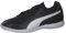 PUMA Unisex King Pro 21 IT Fussballschuh, Black White, 44.5 EU