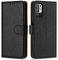 Case Collection für Xiaomi Redmi Note 10 5G Hülle - Premium Qualität Leder Handyhülle | Magnet-Verschluss | Klappständer | Geld und Kartenhalter Hüllen | Kompatibel mit Xiaomi Note 10 5G Hülle