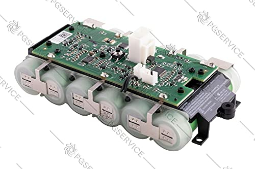 Rowenta Batería 21,6 V + placa PCB escoba Air Force 560 RH9472 RH9490 RH94 NOTE!