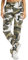 Brandit Women BDU Ripstop Pants, color: urban, size: 28