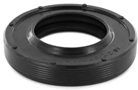 DL-pro Lagerwellendichtung für AEG Electrolux 124966701/3 1249667013 40,2x72x11/14 Simmerring Dichtring Wellendichtring für Waschmaschine Waschtrockner Wäschetrockner Trockner