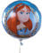 Ballon Aluminium Marianne Dessin Animé Robin de Bois PtitClown