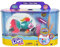 Little Live Pets Lil' Dippers Spielset mit Aquarium und exklusivem, interaktivem Lil' Dipper Fisch Fantasea, Futterflasche und weiterem Zubehör - mit Wow-Effekt beim Auspacken