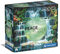 Clementoni - 35117 - Peace Puzzle - The Flow - Puzzle 500 Teile ab 14 Jahren, Erwachsenenpuzzle mit Wimmelbild, Geschicklichkeitsspiel für die ganze Familie
