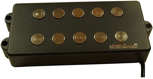 Wilkinson MWM5 Music Man Micro pour basse 5 cordes