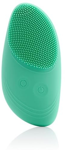 Gesichtsreinigungsbürste Easy Nusu - Hilft Poren zu Reinigen und Hautunreinheiten zu Reduzieren - Bietet Sanfte Tiefenreinigung - Hergestellt aus Silikon - USU Cosmetics
