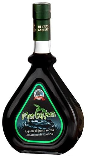 DI CICCO MENTANERA LIQUORE DI FRESCA MENTA ALLA LIQUIRIZIA 50 CL