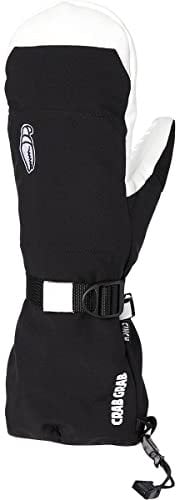 CRAB GRAB Cinch Women Fäustling 2024 Black/White, S