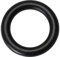 AERZETIX - C61923 - Satz von 20 O-Ringe/Dichtungen 10x2.5 mm - härte 70 - betriebstemperatur -30...100°C - aus NBR-gummi - armaturen/fittings - farbe schwarz