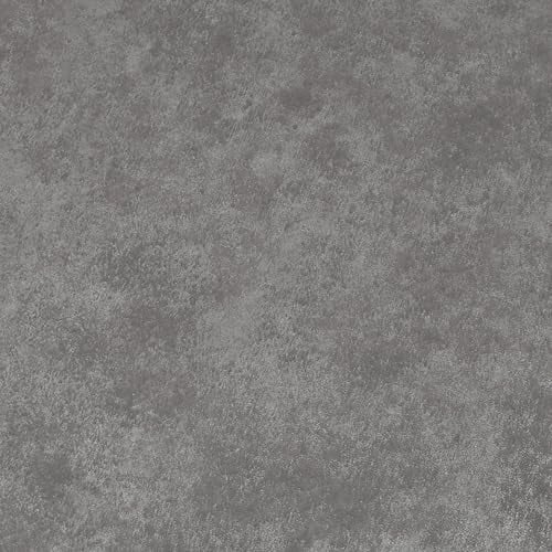 Boutique Gilded Concrete Quartz Plain Wallpaper | Paste The Wall | Grey Texture | Eco-Friendly