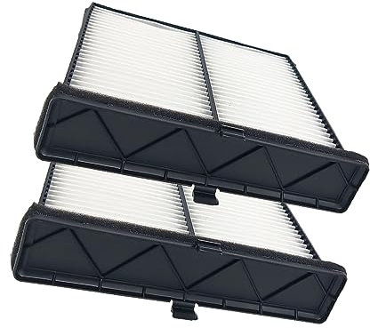 Filtro aria abitacolo adatto per Mazda 3 (2019-2022), CX-30 (2020-2022), CX-50 (2023), ricambio per CF12773, BDTS-61-J6X, MP111BDGF, BDGF-61-J6X