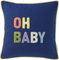 TOM TAILOR Zierkissenh??lle ohne F??llung Baby Multicolor Gr???e 40x40cm