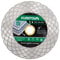 KURSTOL Diamond Tile Cutting Disc - 125mm Diamond Cutting Wheel, Arbor 22.23-15.87mm Dual-Purpose for Cutting and Grinding Ceramic Tiles,Porcelain,Granite,Marble