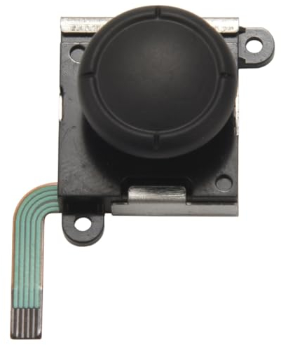 2-Pack 3D Analog Joystick Joycon Analog Stick for Schalter Joystick Ersatz Controller Thumb-Stick Ersetzen (2-pack)