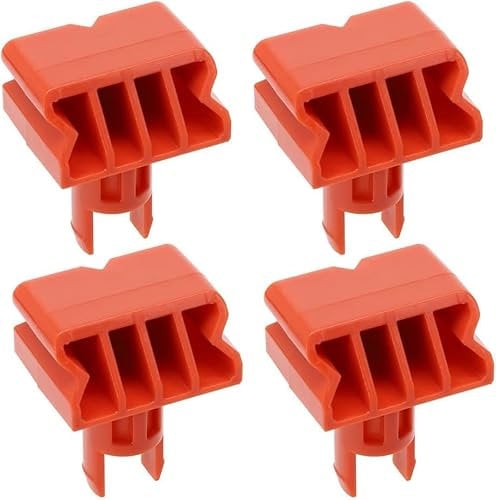 YUETTYY 4 Pcs Swivel Vice Pegs Grips Replacement for Black & Decker 79-010-4 79-028 79-032 79-032 79-032 79-032 Work-Mate Benches