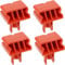 YUETTYY 4 Pcs Swivel Vice Pegs Grips Replacement for Black & Decker 79-010-4 79-028 79-032 79-032 79-032 79-032 Work-Mate Benches