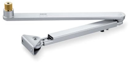 Geze GEZE Automatische Türsysteme - ID 159376: GESTÄNGE Powerturn L=215MM NACH RAL, Außergewöhnliche Leistung, Innovatives Design, Einfache Installation, Energieeffizient
