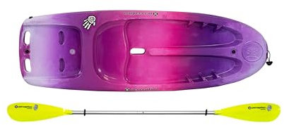 Perception Hi Five Kids Kajak - Sit on Top - Bis zu 54.4 kg mit Paddel - 2.0 m - Mystic