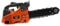 Levkitch Benzin Kettensäge 30cm schwert, 25,4 CC handgeführte kabellose Motorsäge mit 30cm Schnittlänge 900W Motorkettensäge 1.22hp Benzinbetriebene Motorsäge zum Ästern von Bäumen