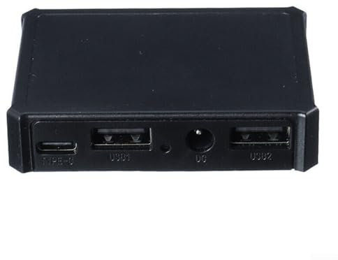 FACULX Caricatore per pannello solare, caricatore per pannello solare, da 520 V a 5 V, 3 A, ricarica rapida, ampia compatibilità, per telefoni cellulari, tablet