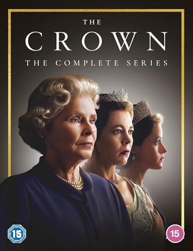 The Crown Complete S1 - 6