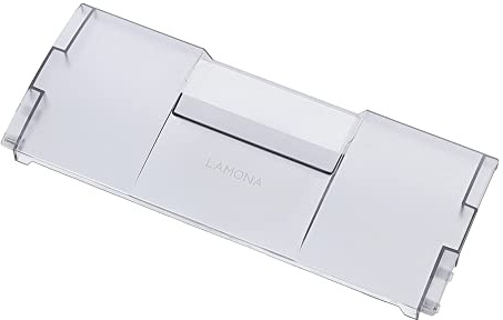 sparefixd Suitable for Lamona HJA6856 Fridge Freezer | Top Fast Freeze Flap Drawer Front Cover