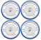 Supporto For Mocio, Compatibile Con ECOVACS, T30 PRO OMNI / T30S PRO/YEEDI M12 Pro+ Accessorio For Aspirapolvere Robot(4pcs)